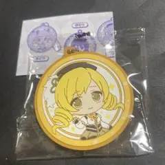 まどマギ☆カプセルラバーキーホルダーArt 魔法少女まどか☆マギカ