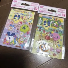 たまごっち　たまもりしーるリフィル