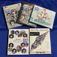 Kis-My-Ft2 Debut 逢える MiNT SNOW Journey