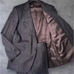 Belvest スーツ　セットアップ　カシミヤ混　大きいサイズ　イタリア製