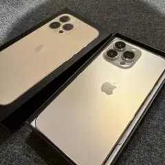 【美品】iPhone13Pro シルバー 256GB SIMフリー