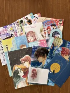 花とゆめ　ふろく　13点セット