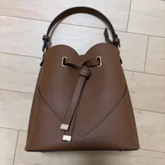 VIS 【2WAY】ハートカットバッグ