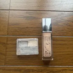 キャンメイク　ノーズシャドウ01 DIOR フォーエバーグロウ　ゴールドのサムネイル
