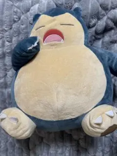 カビゴン　ポケモン　ぬいぐるみ