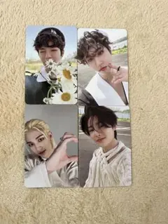 Stray Kids トレカ MAXIDENT アルバム