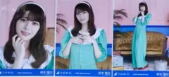 乃木坂46 生写真 岩本蓮加 4種セット - メルカリ