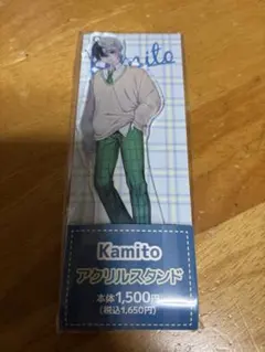 kamito キャラクターグッズ