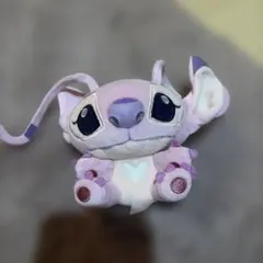 ぬいぐるみバッジ エンジェル