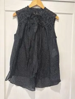 laubeblanc Paisley Cut jacquard Blouse - メルカリ