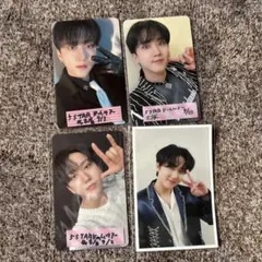 5starドムツ会場限定トレカチャンビンセット