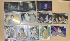 名探偵コナン 中国限定 隻眼の残像 KAYOU 諸伏高明 11点セット トレカ 名探偵コナン KAYOU 中国トレカ 諸伏高明 隻眼の残像 コンプリート