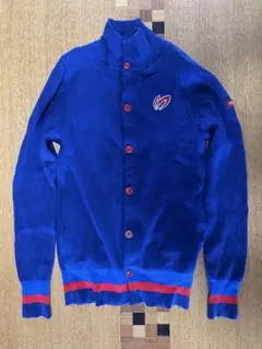 パーリーゲイツ　カーディガン　サイズ5