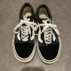 Vans ブラック ホワイト スニーカー バンズ