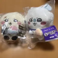 ちいかわ エニマイ くじ モモンガ ラッコ セブンイレブン - メルカリ