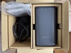 docomo 5G ホームルーター HR01