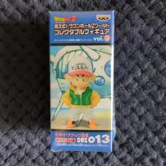 ドラゴンボールＺ　コレクタブル　フィギュア　クリリン　ワーコレ　ワンピース