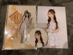 梅田みゆ アクリルスタンド セット 最終値下げこれ以上お値下げ致しません。