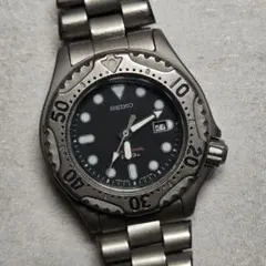 SEIKO PROFESSIONAL 200m チタン 腕時計