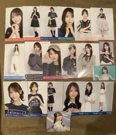 乃木坂46 生写真　弓木奈於　まとめ売り