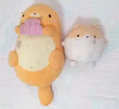 フリッカ まつもと ぬくまろシリーズ うさぎ ピンク 当時物 平成レトロ
