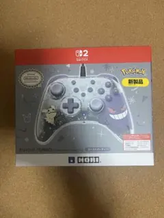 ホリパッド　ゴーストパーティー　ゲンガー　ミミッキュSwitch2 未使用