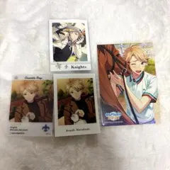 あんスタ 鳴上嵐 Knights まとめ売り