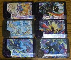 ポケモンフレンダ　6枚まとめ売り