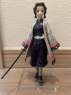 鬼滅の刃　フィギュア　絆ノ装　肆拾漆ノ型　胡蝶しのぶ　アクリル台座