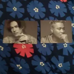 三代目　フォトカード　今市隆二　ELLY