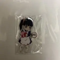 鬼滅の刃 バレンタイン 2020 アクリルチャーム 栗花落カナヲ