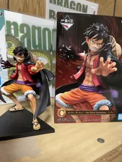 1番くじ　モンキーDルフィ　C賞