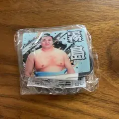 大相撲ガチャ　霧島　フォンタブ&ストラップ