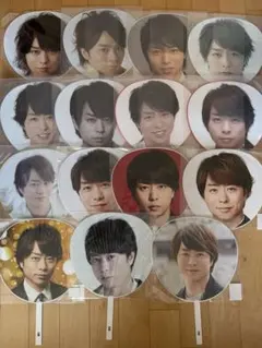 嵐 櫻井翔 歴代うちわ - メルカリ