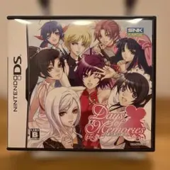 Days of Memories デイズオブメモリーズ