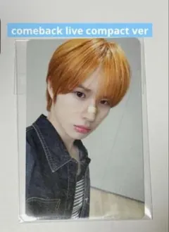 2025年最新】COMEBACK live twsの人気アイテム - メルカリ