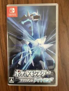 ポケットモンスター ブリリアントダイヤモンド