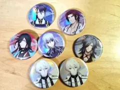 刀剣乱舞 缶バッジ まとめ売り 三日月宗近 髭切 和泉守兼定 他