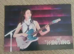 IU THE WINNING 映画館限定 ポストカード