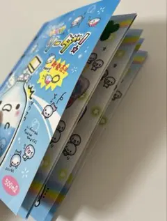 シール帳 完成品 平成女児 サンリオ しずくちゃん ボンボンドロップ 引退品