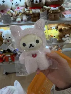 リラックマ 抱っこ型ポシェット ぬいぐるみ［28㎝］2016 - メルカリ
