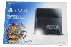 2026年最新】PS4 本体 First Limited Packの人気アイテム - メルカリ