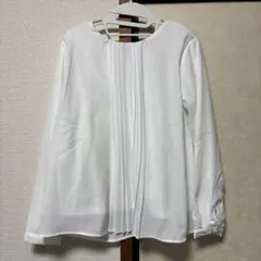 裏起毛ブラウス