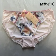 トリンプ　アモスタイル　ミスティフラワープリント　ショーツ　M