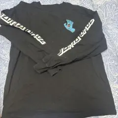 SANTA CRUZ スクリーミングハンド 長袖Tシャツ ブラックのサムネイル