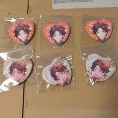 にじさんじ ジューン・ブライド 三枝明那 缶バッジ