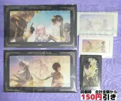 崩壊スターレイル 丹恒 レザチケ ホロチケ クリアカード タイ限定