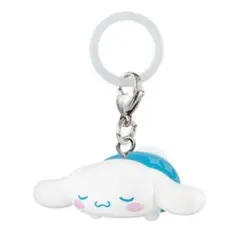 シナモロール サンリオキャラクターズ お手玉めじるしアクセサリー シナモン