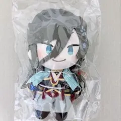 わんぱく！刀剣乱舞 ぬいぐるみ 大和守安定 やまとのかみやすさだ