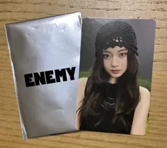 TWICE ENEMY 購入特典 トレカ ツウィ
